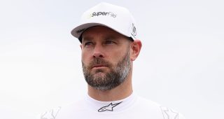 Promo Image for SVG eliminated from Chase contention following Preece win