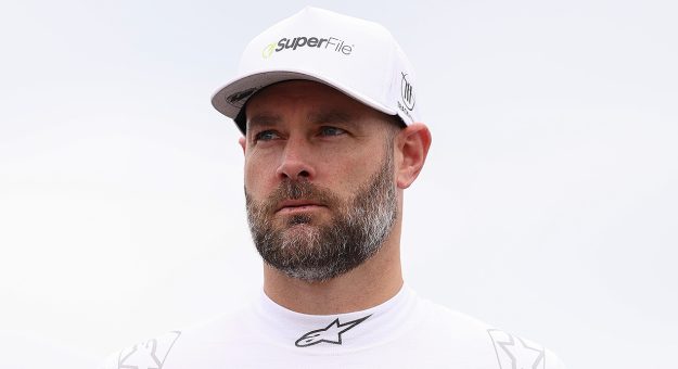 Shane van Gisbergen eliminated from Chase contention after Preece wins Daytona