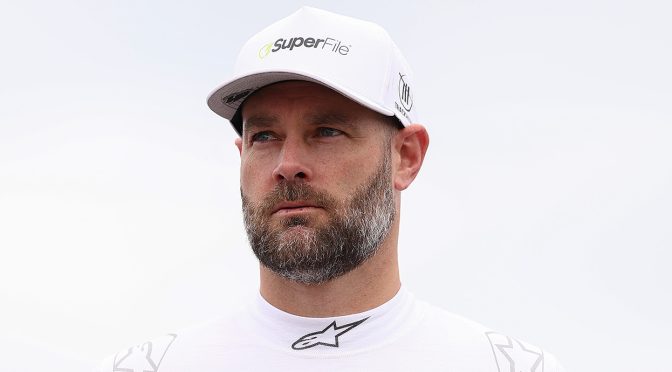 Featured Image for Shane van Gisbergen eliminated from Chase contention after Preece wins Daytona