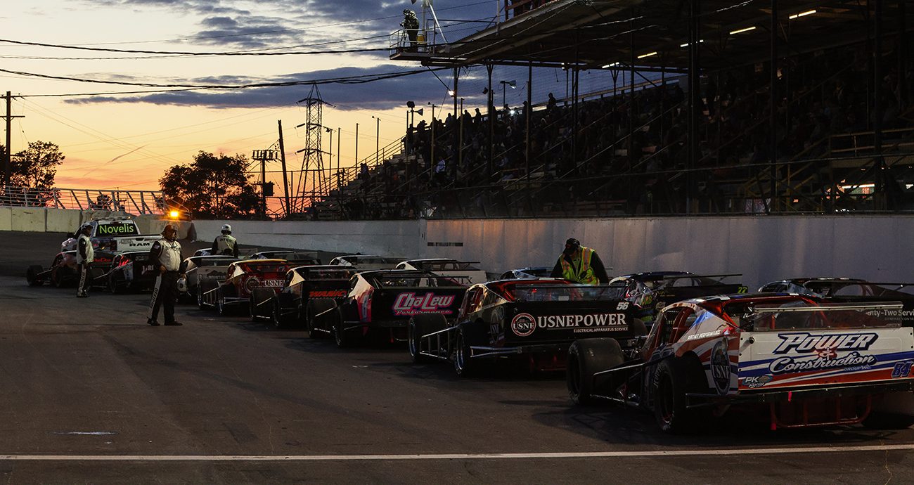 Oswego Speedway