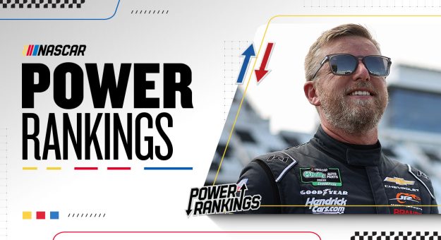 O'Reilly Auto Parts Series Power Rankings: 2026 Chase preview