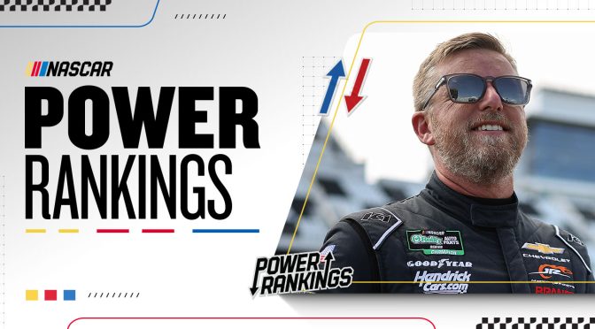 Featured Image for O’Reilly Auto Parts Series Power Rankings: 2026 Chase preview