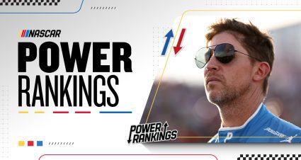 Power Rankings: No. 1 seed Hamlin leads loaded Chase field into title fight