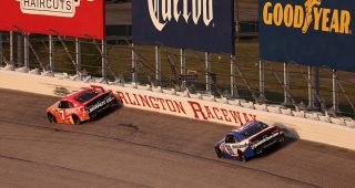 Promo Image for Entry list for Darlington Chase race (Sat., 7:30 p.m. ET, The CW)