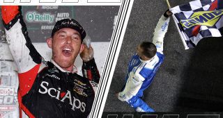 Promo Image for Weekend winners: Daytona was for the Ryans
