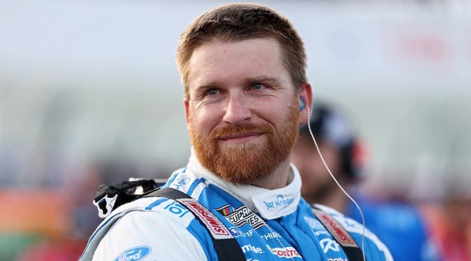 Featured Image for ‘We’re a little bit understated and that’s OK’: Chris Buescher carves out underdog path to Cup Series Chase