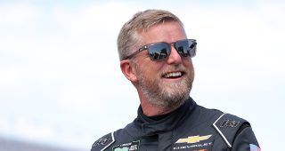Promo Image for Allgaier on Chase: 'Don't think we can't go dominate'