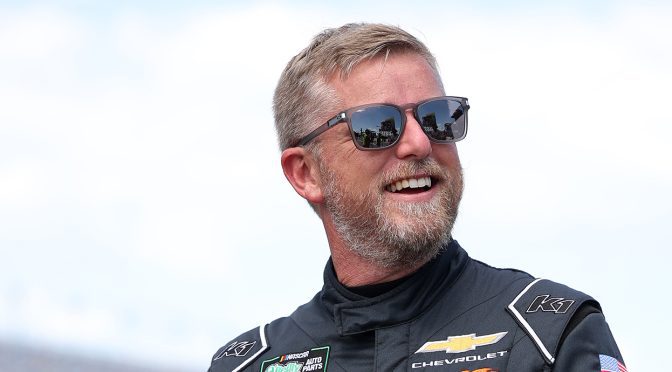 Justin Allgaier on 2026 Chase: ‘There’s not a track that I don’t think we can’t go dominate at’