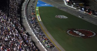 Promo Image for Hauler Talk: Red should have been displayed late at Daytona