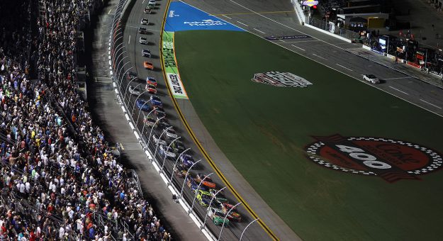 Hauler Talk: Red flag should have been displayed at Daytona for late-crash cleanup