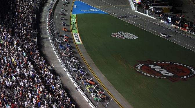 Hauler Talk: Red flag should have been displayed at Daytona for late-crash cleanup