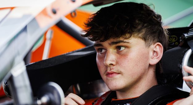 Entry list: Toyota Mod Classic 150 at Oswego Speedway