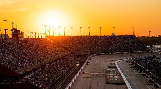 NASCAR at Darlington: Key info, links, results for Chase race weekend