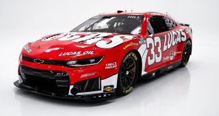 Promo Image for RCR: New chapter begins with Hill, Lucas Oil