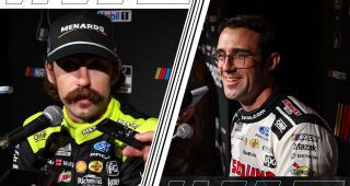 Promo Image for Blaney, Cindric react to crew swap before The Chase
