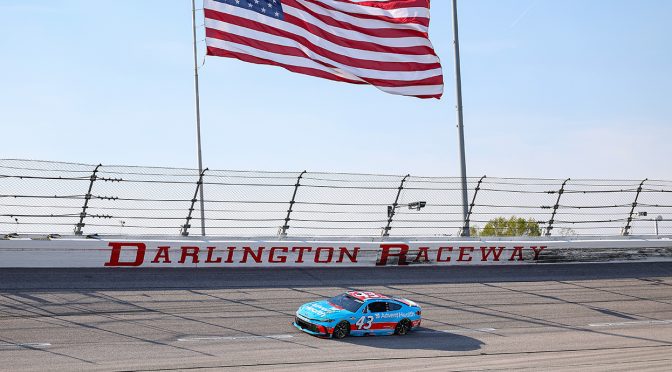 Qualifying orders for 2026 Darlington Raceway Chase races