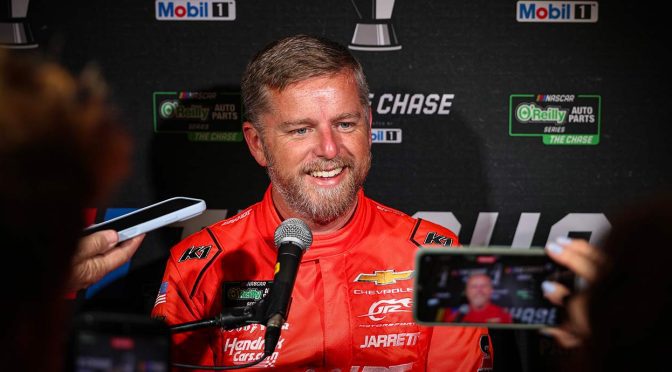 Featured Image for JR Motorsports sets the Chase pace as favorites in O’Reilly Auto Parts Series title fight
