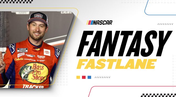Fantasy Fastlane: Briscoe, Reddick headline Chase opener at Darlington