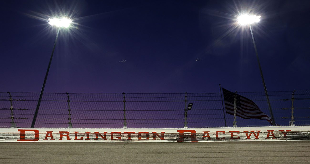 darlington stripe