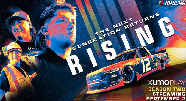 'RISING' Season 2: Schedule, featured drivers, how to watch