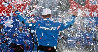 Promo Image for Analysis: Does Denny Hamlin still need to win a championship?