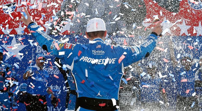 Featured Image for Analysis: Does Denny Hamlin still need to win a championship?