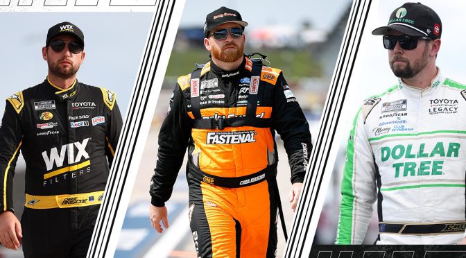 Racing Insights: Who will dream up a Darlington crown-jewel victory?