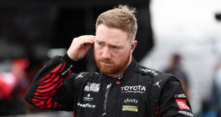 Promo Image for No Darlington practice 'best-case scenario' for Reddick