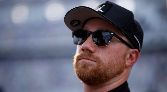 Tyler Reddick on Darlington pole after weather cancels qualifying