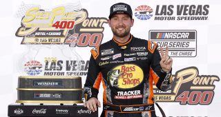 Promo Image for Briscoe gets No. 2; see all the 2026 winners