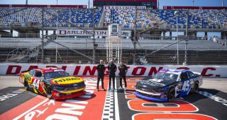 Promo Image for Jayski: Alpha Prime Racing switching to Ford in 2027