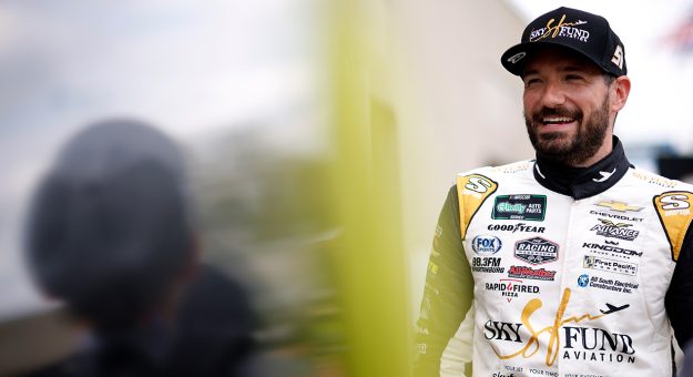 Clements pumped longtime fellow underdog Sieg now a NASCAR winner