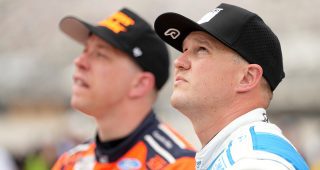Promo Image for Preece drawing Chase inspiration from Red Sox, Patriots