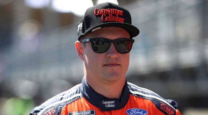 Preece enters Chase feeling confident: ‘We’ll try to go on a run’