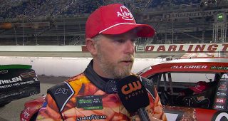 Promo Image for Allgaier explains late fade after leading most laps
