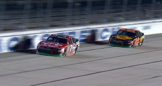Promo Image for Allgaier holds off Kvapil for Stage 1 win