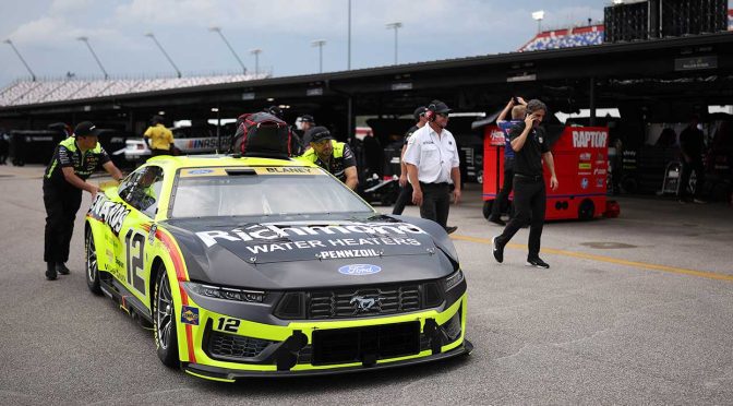 Sunday Setup: Scrapped practice, qualifying upend Darlington’s dynamics