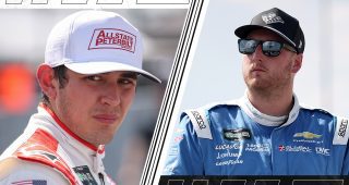 Promo Image for Smith, Hill capitalize on rare Darlington off-night for Allgaier