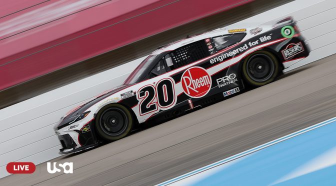 Southern 500 Recap: Reddick Dominates Early Stints at Darlington