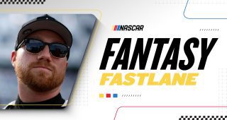 Promo Image for Fantasy, 36 for 36 advice for Cook Out Southern 500