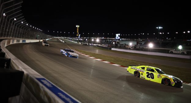 2026 NASCAR O'Reilly Auto Parts Series entry list for World Wide Technology Raceway at Gateway