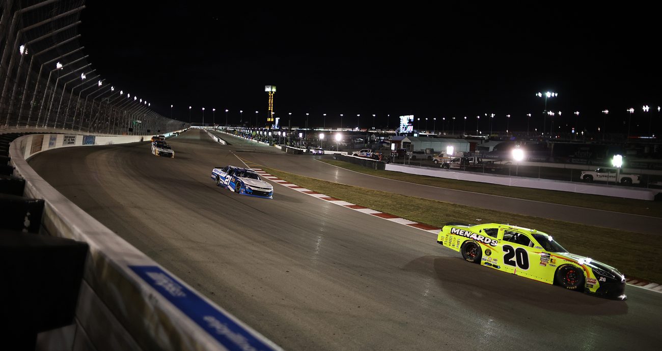 2026 O'Reilly Series entry list for WWTR at Gateway