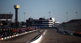 Promo Image for Entry list for Gateway Chase race (Sun., 3 p.m. ET, USA)