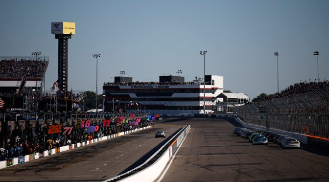 Featured image for 2026 NASCAR Cup Series entry list for World Wide Technology Raceway at Gateway