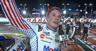Promo Image for Bell: Southern 500 victory 'a long time coming'