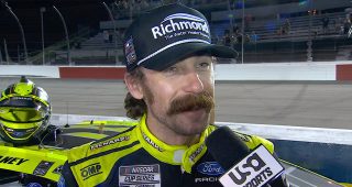 Promo Image for Blaney finds momentum after 'scrappy' Darlington night