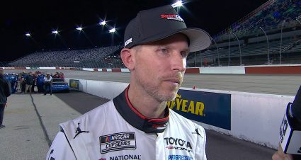 Hamlin keeps title perspective after rough Darlington finish