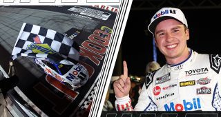 Promo Image for Race Rewind: Bell strikes late in Darlington Chase opener