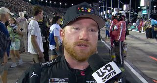 Promo Image for Reddick laments P3 effort after leading Southern 500