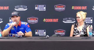Promo Image for Gibbs, Stevens assess title hopes, compare Nos. 11 vs. 20
